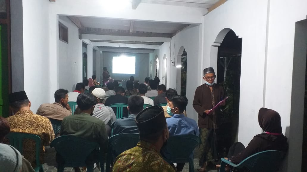 Sosialisai Penjaringan dan Penyaringan Pamong Kalurahan (Dukuh)